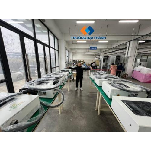 Sạc Nhanh DC 30kW EverEV